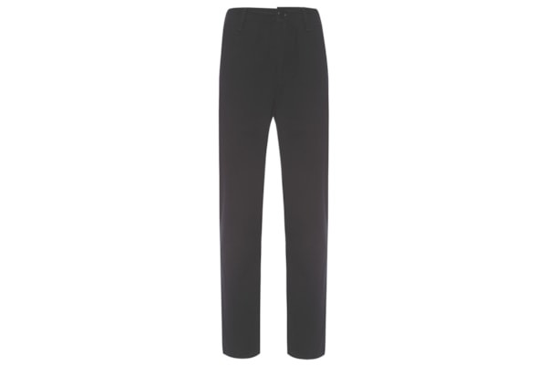 Calça Masculina Alfaiataria E-Basics - Preto