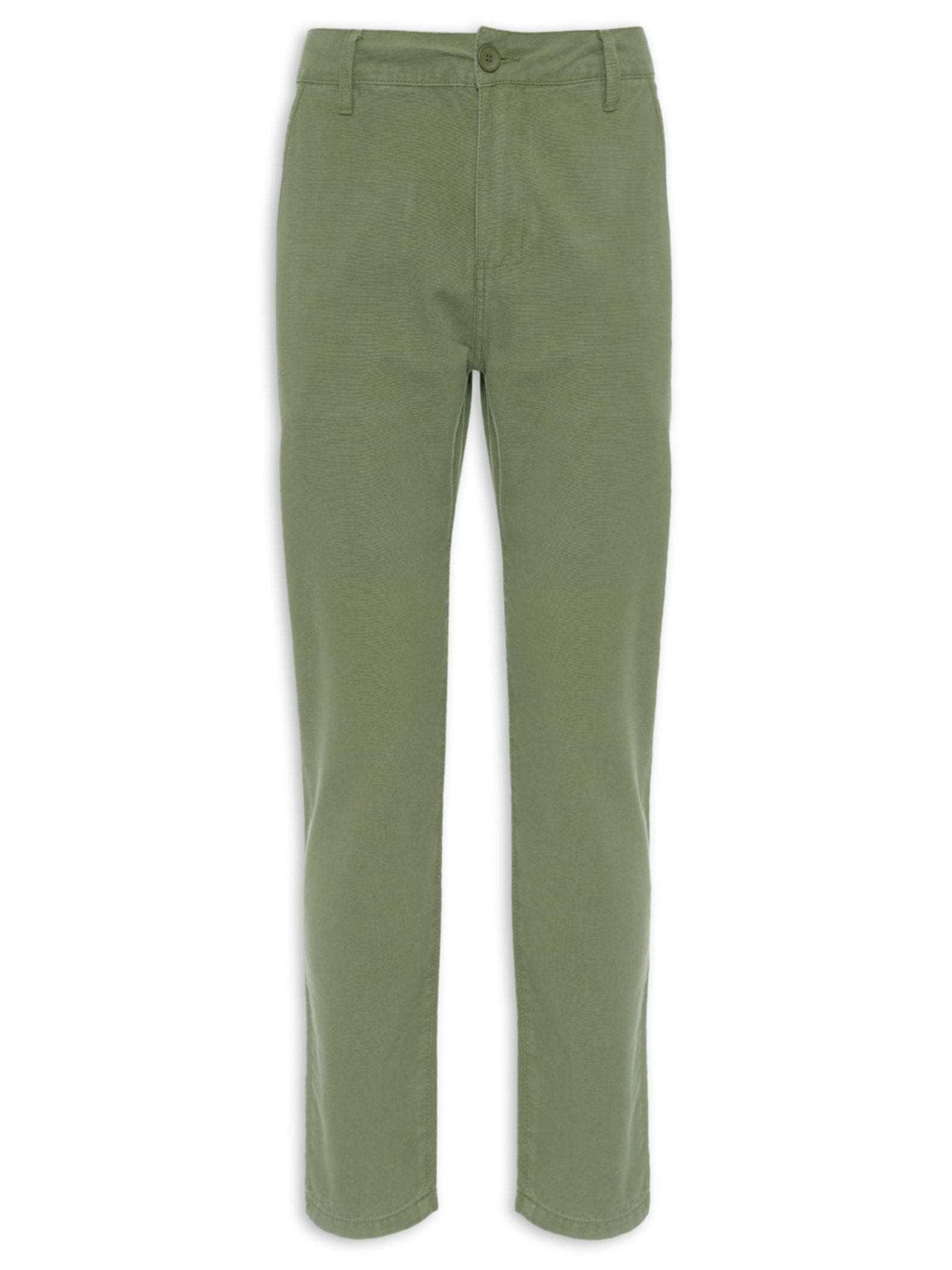 Calça Masculina Alfaiataria E-basics Verde Osklen