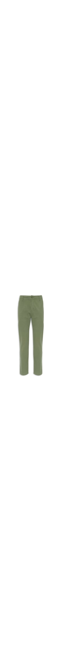 Calça Masculina Alfaiataria E-basics - Verde