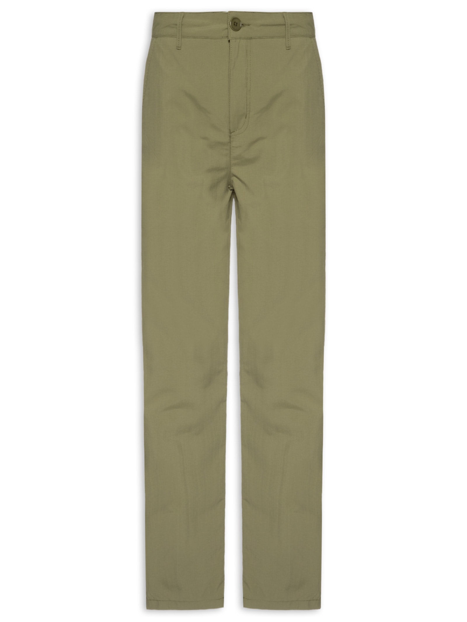 Calça Masculina Alfaiataria Flex Verde Osklen