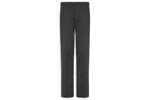 Calça Masculina Alfaiataria Move - Preto