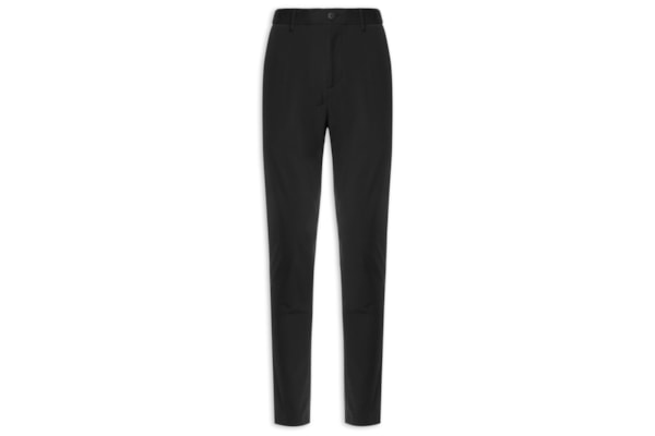 Calça Masculina Alfaiataria P Genius - Preto