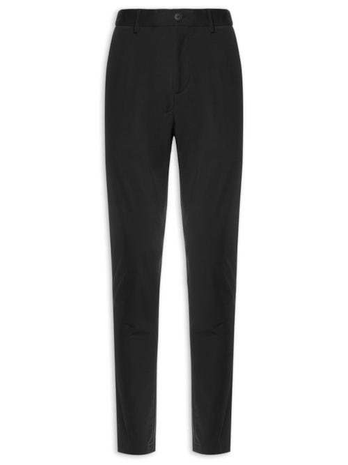 Calça Masculina P Genius – Preto