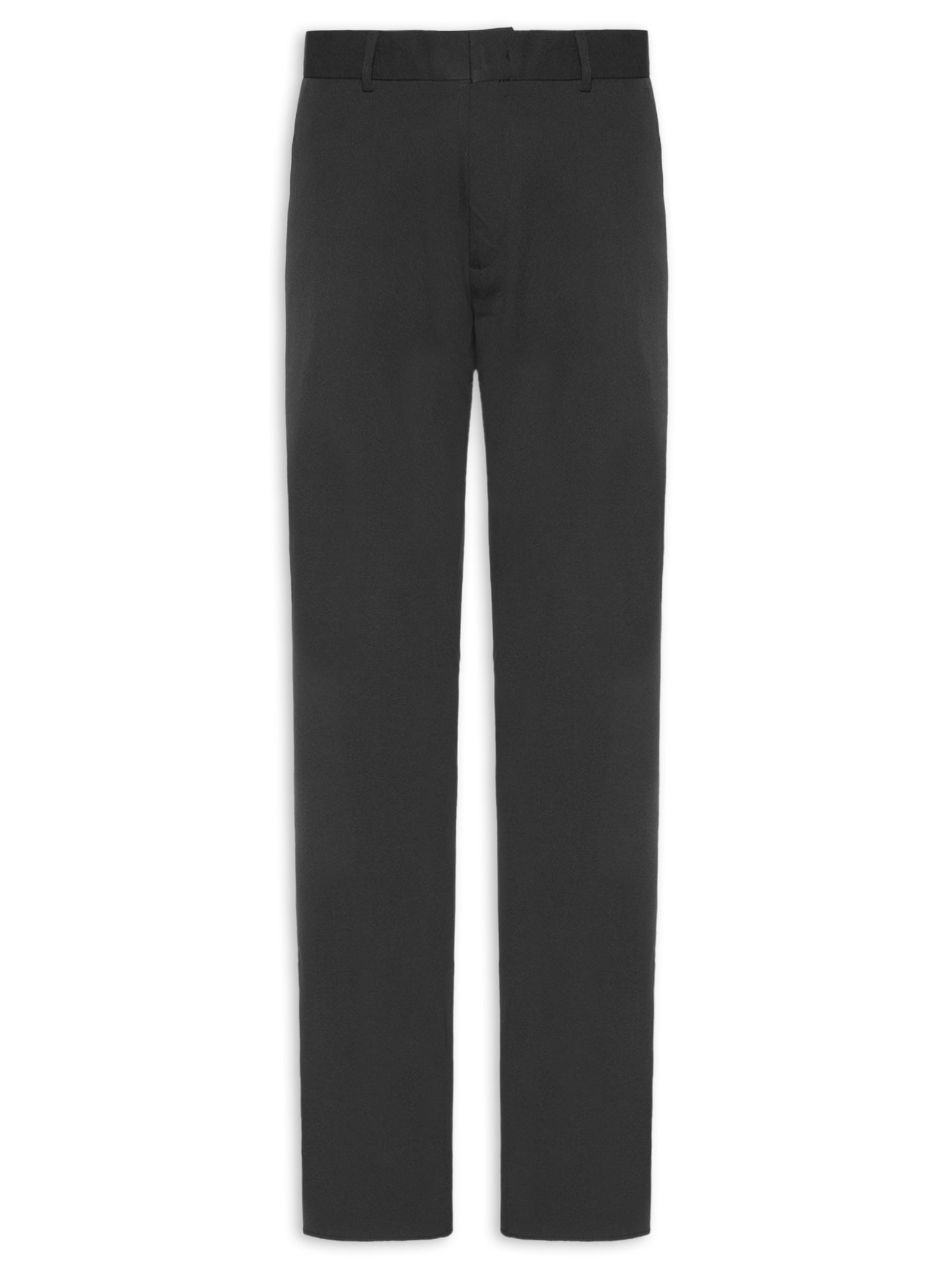 Calça Masculina Alfaiataria Preto '2 Essential