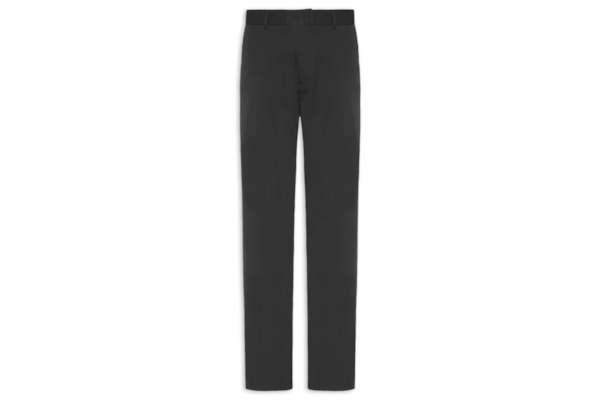 Calça Masculina Alfaiataria - Preto