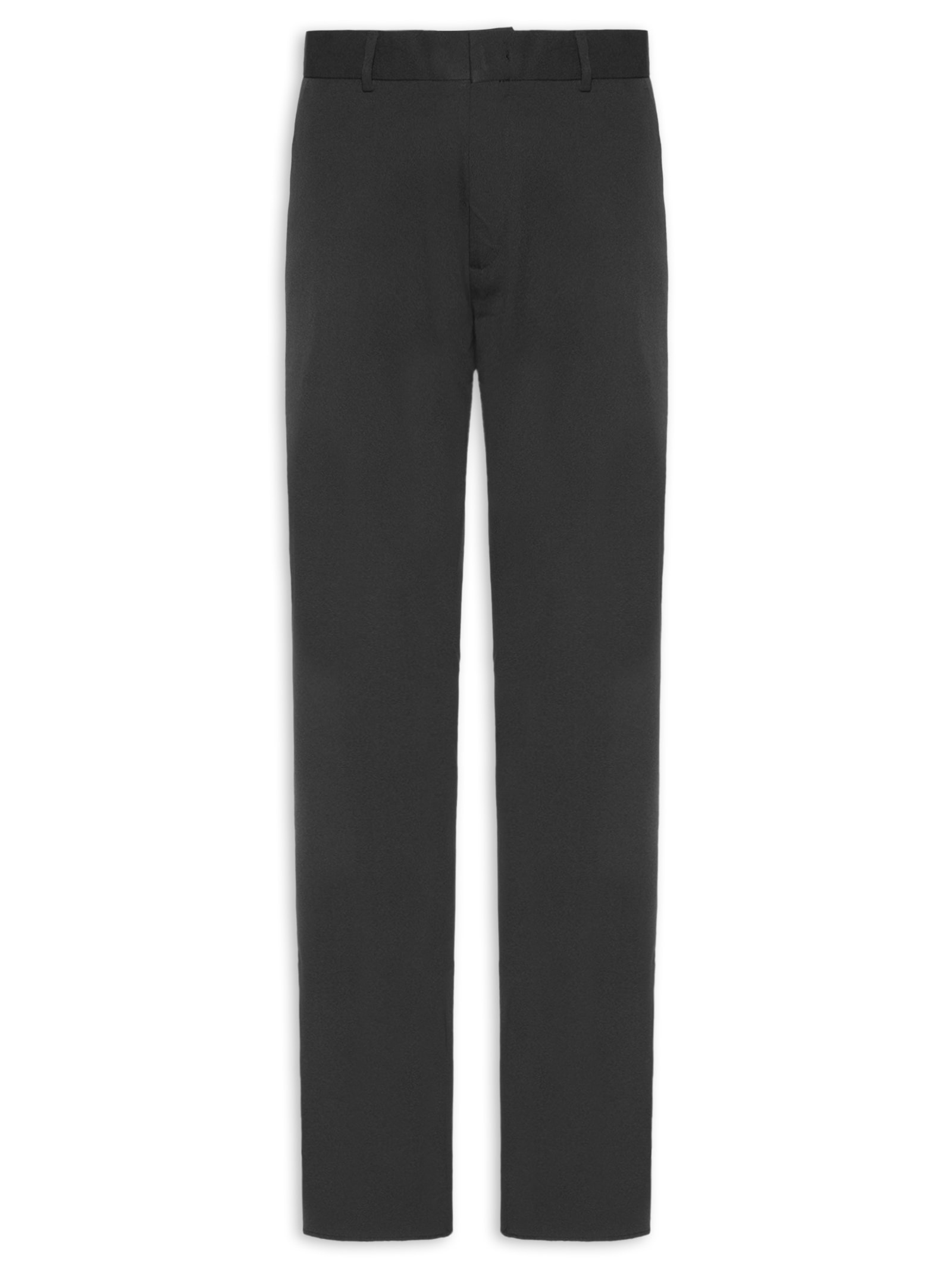 Calça Masculina Alfaiataria Preto '2 Essential