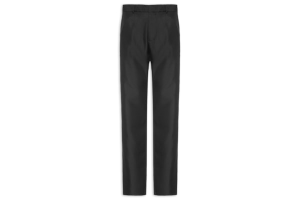 Calça Masculina Alfaiataria Relevo - Preto