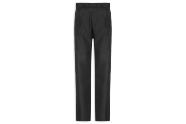Calça Masculina Alfaiataria Relevo - Preto