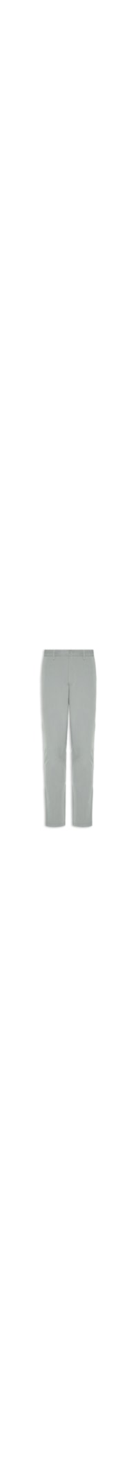 Calça Masculina Alfaiataria Reta - Cinza