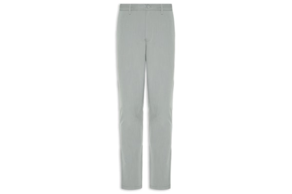 Calça Masculina Alfaiataria Reta - Cinza