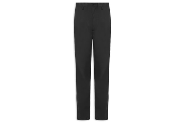 Calça Masculina Alfaiataria Reta - Preto