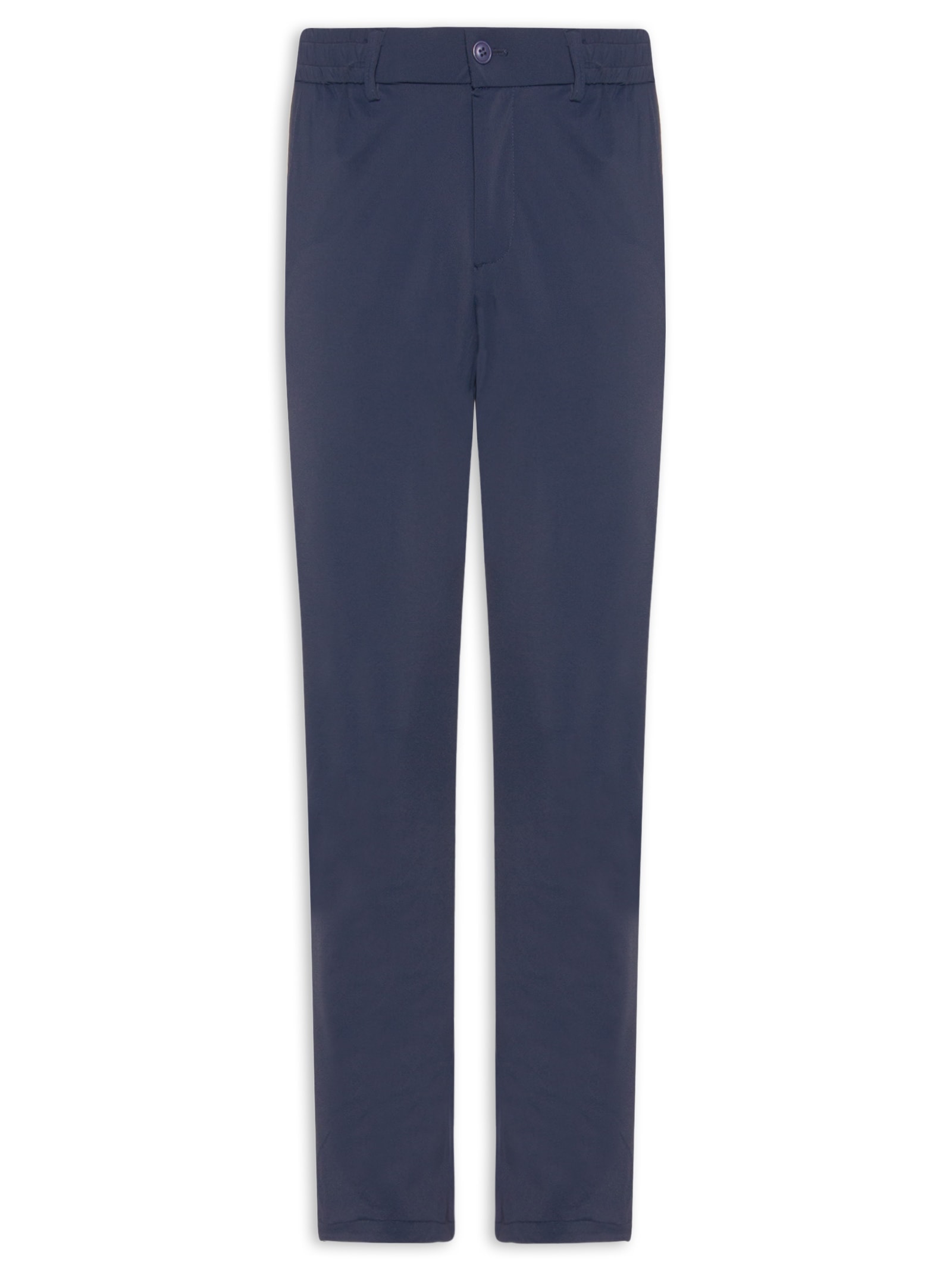 Calça Masculina Alfaiataria Tech Azul '2 Essential