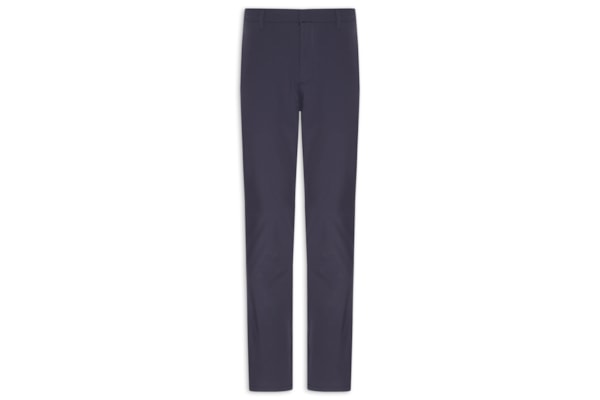 Calça Masculina Alfaiataria Tech - Azul