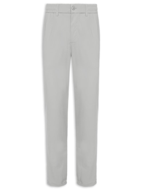 Calça Masculina Alfaiataria Tech – Cinza