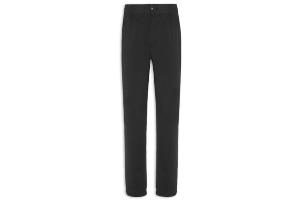 Calça Masculina Alfaiataria Tech - Preto