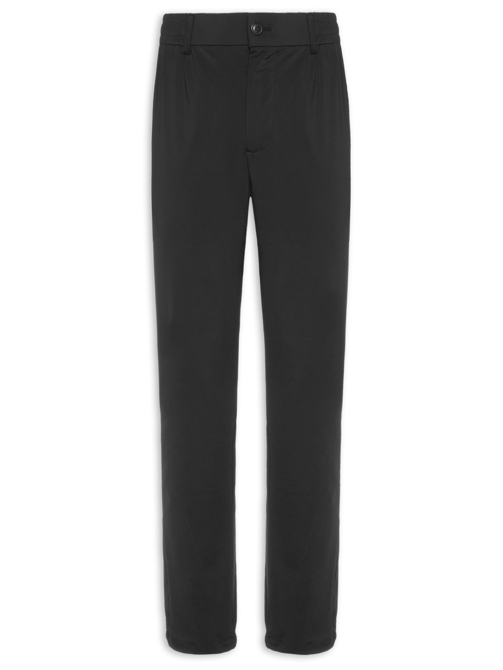 Calça Masculina Alfaiataria Tech Preto '2 Essential
