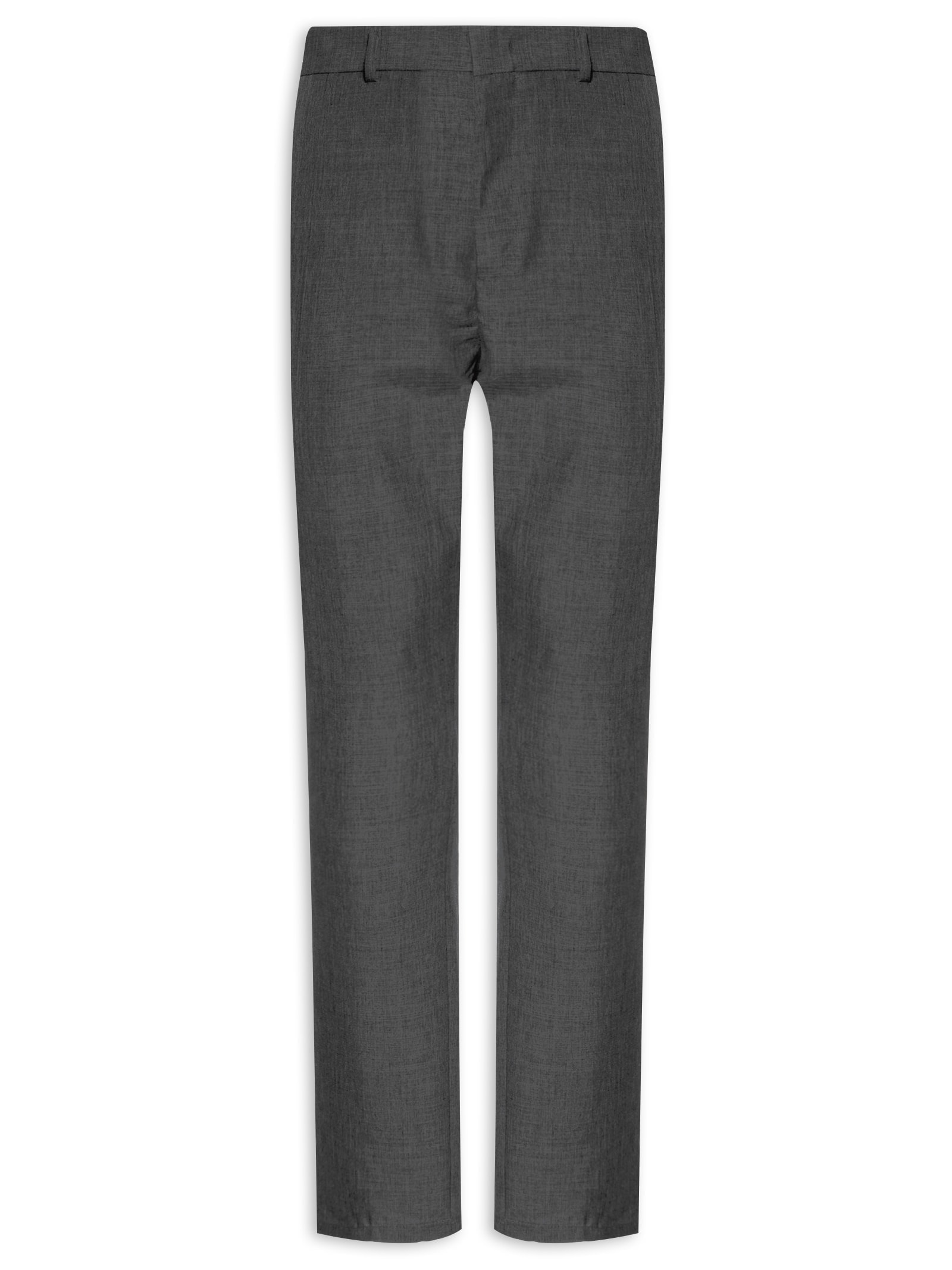 Calça Masculina Alfaiataria Urban Reta Preto '2 Essential