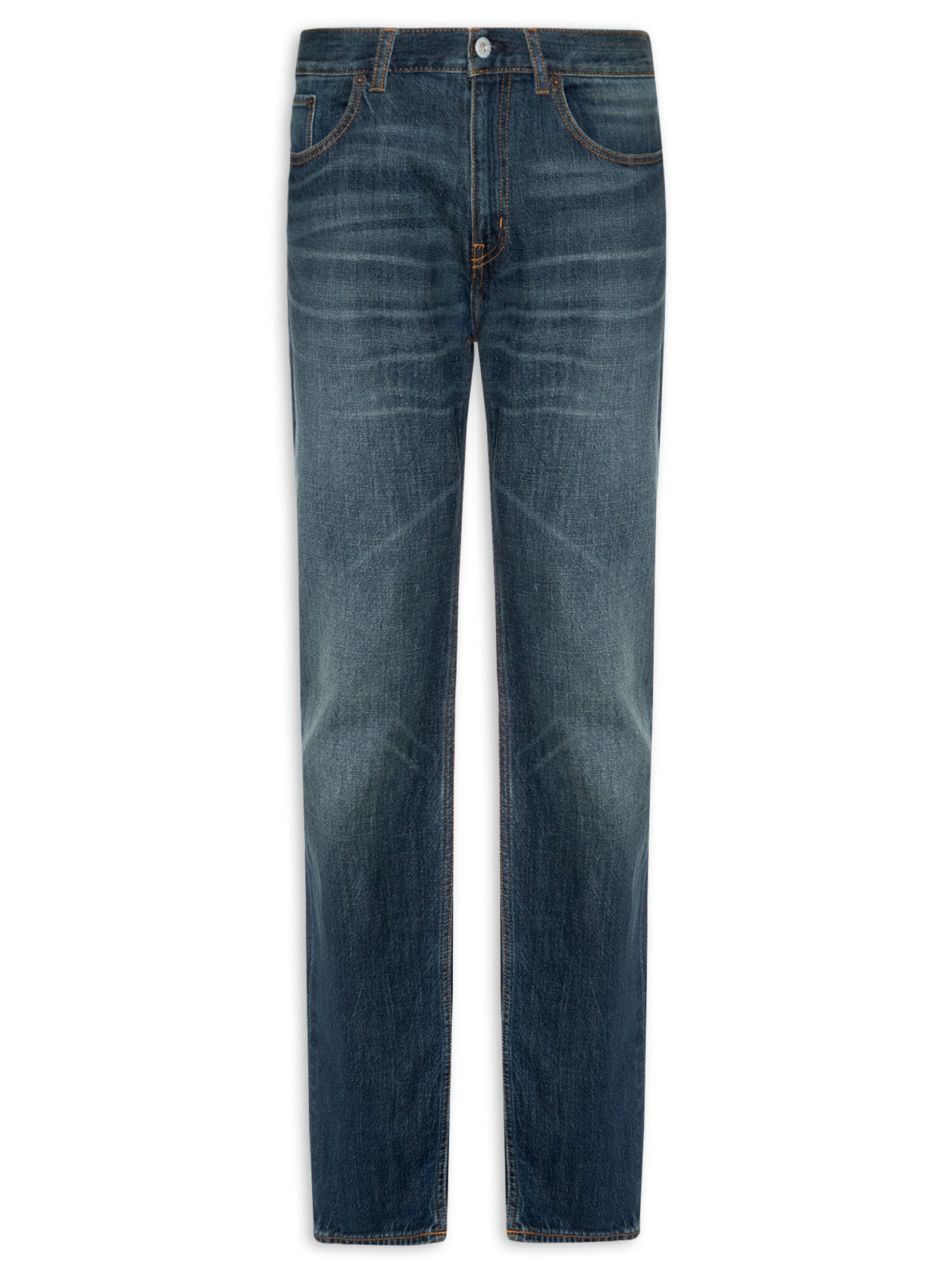 Calça Masculina Ash Azul Hugo