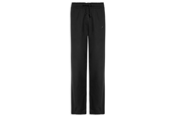 Calça Masculina Athletics Small Logo - Preto