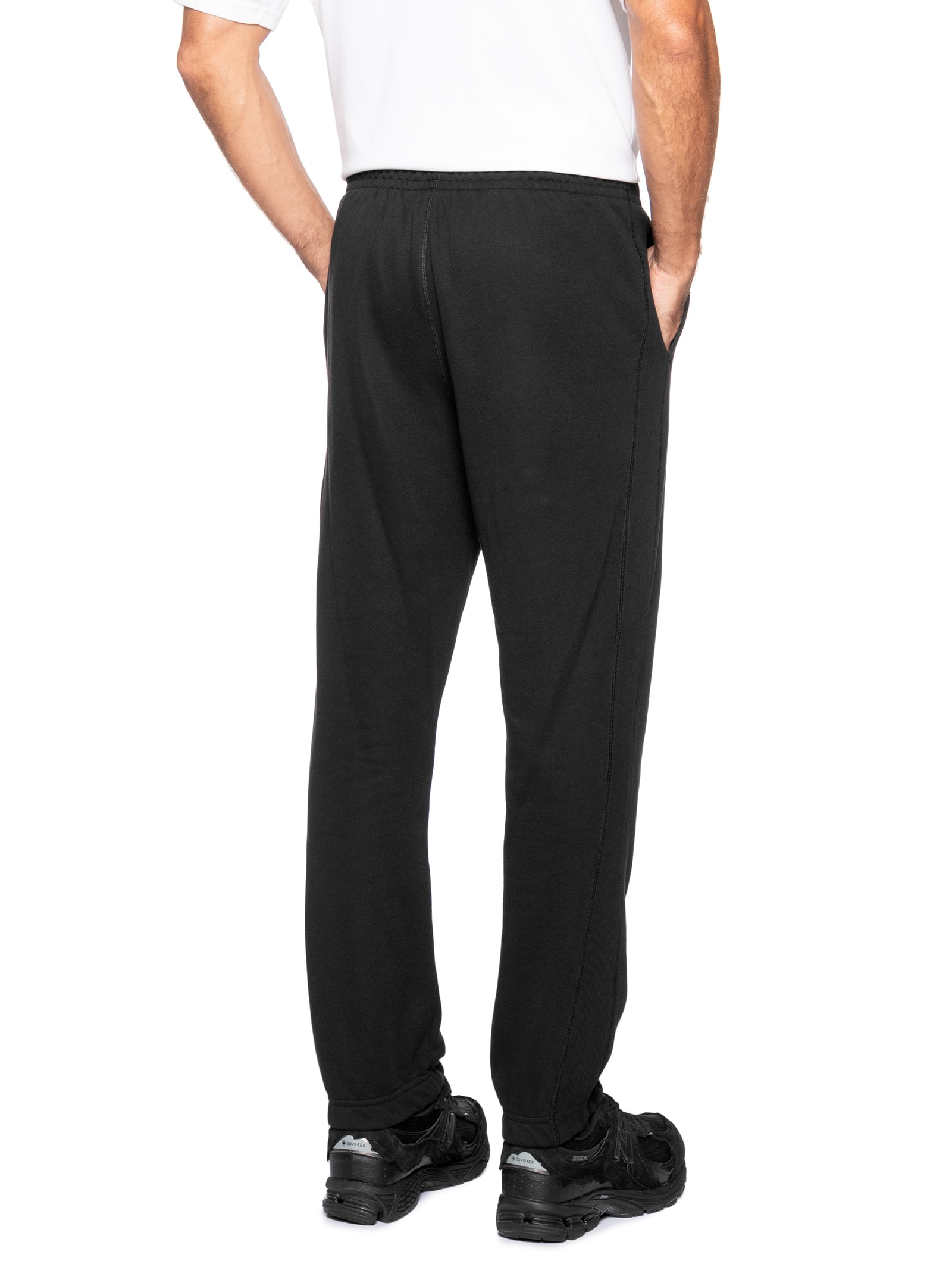 Calça Masculina Athletics Small Logo Preto New Balance