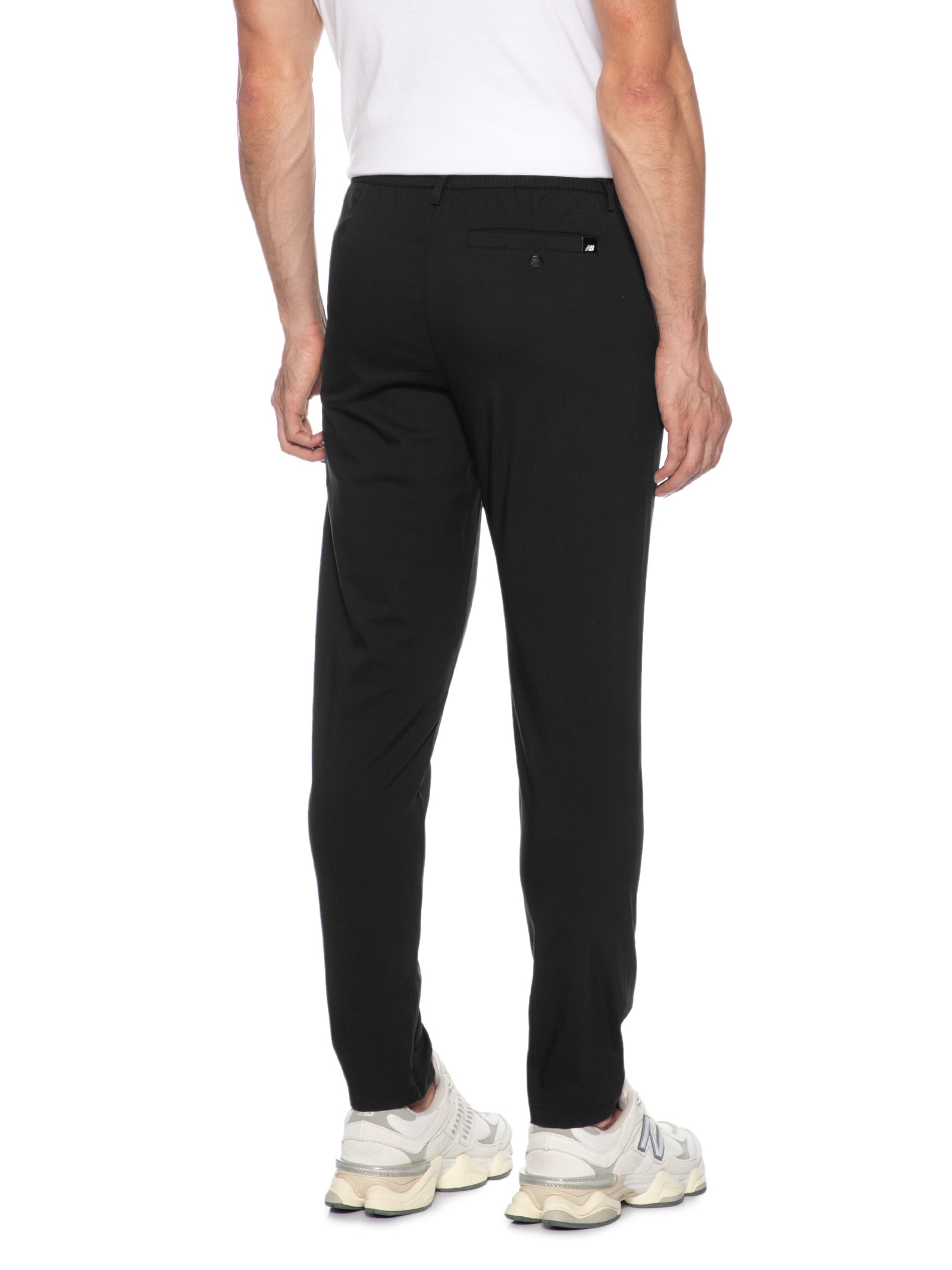 Calça Masculina Athletics Tapared Preto New Balance