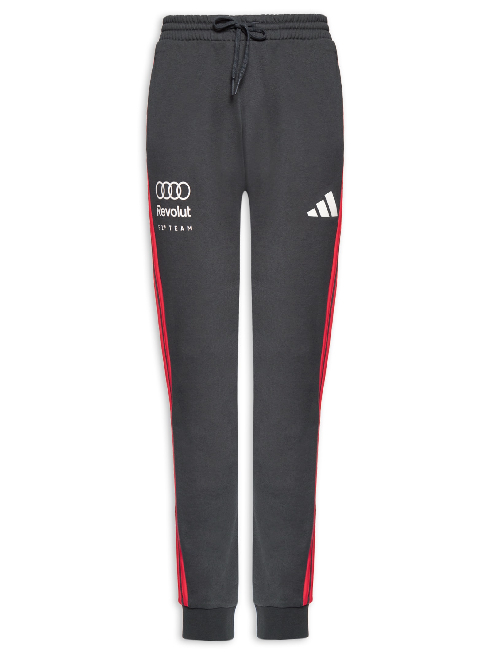 Calça Masculina AU DNA PNT Preto Adidas + Audi