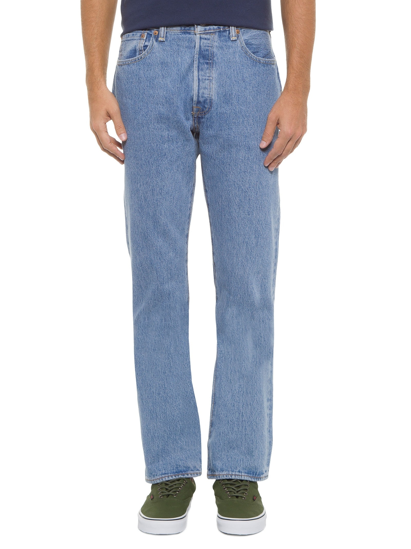 Calça Masculina Azul Levi's