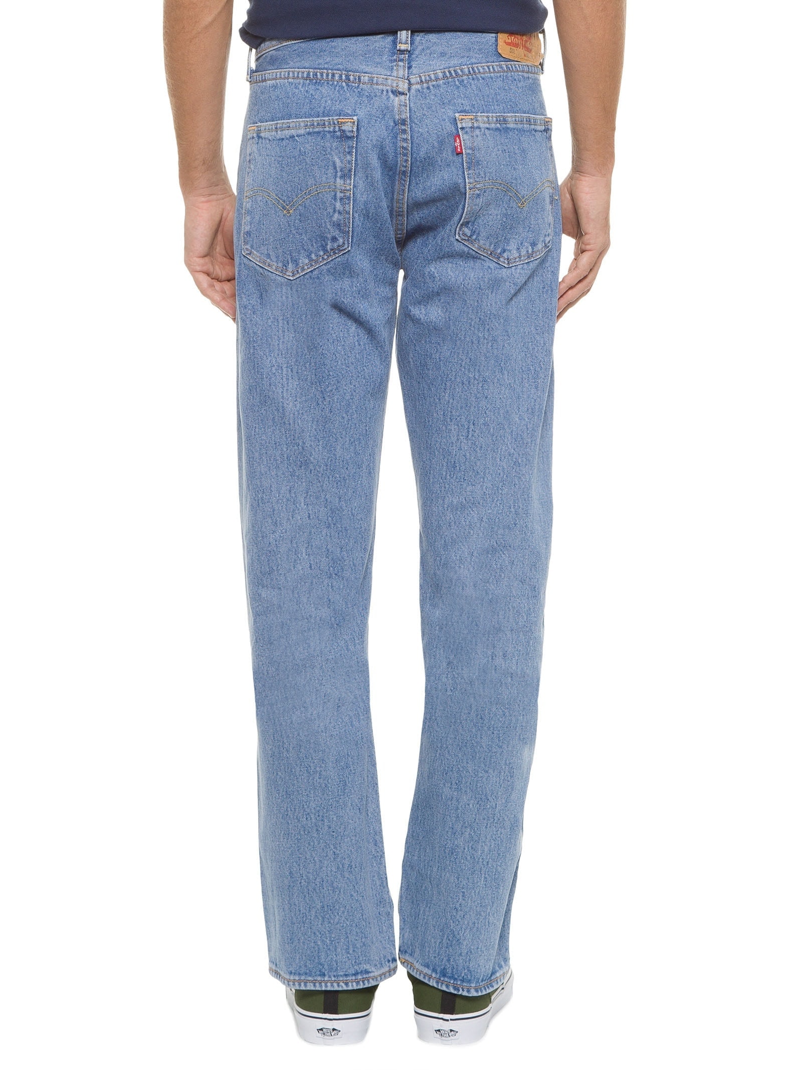 Calça Masculina Azul Levi's