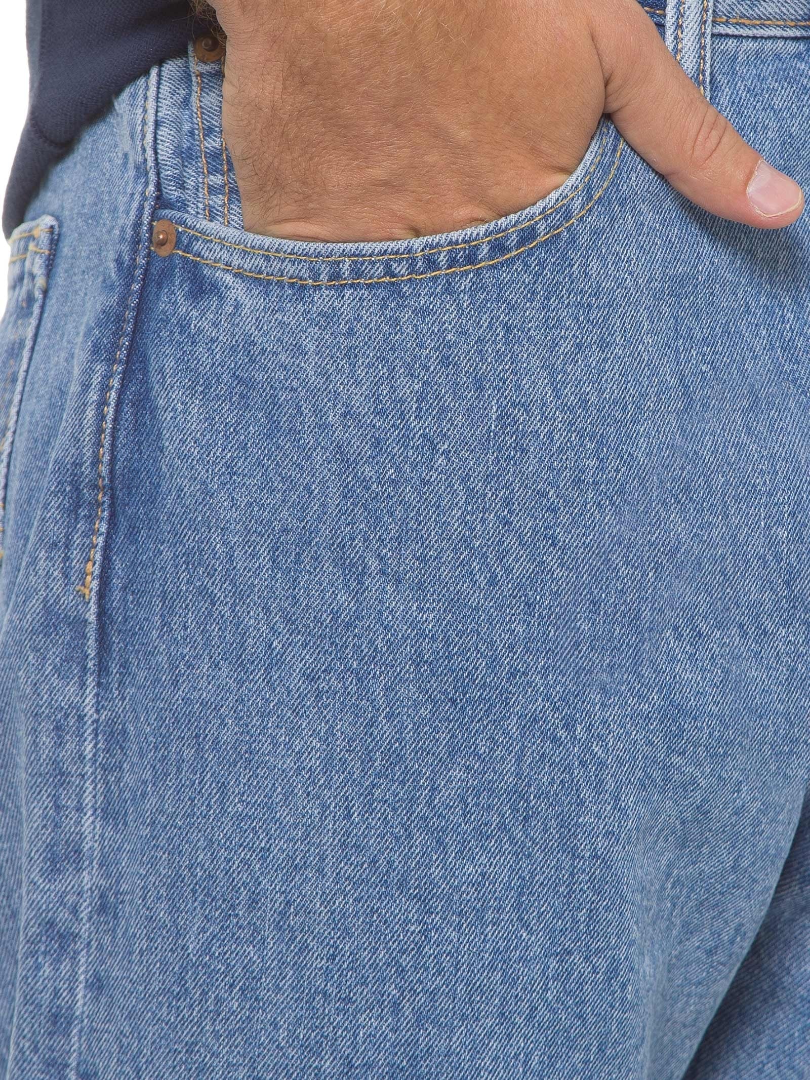 Calça Masculina Azul Levi's