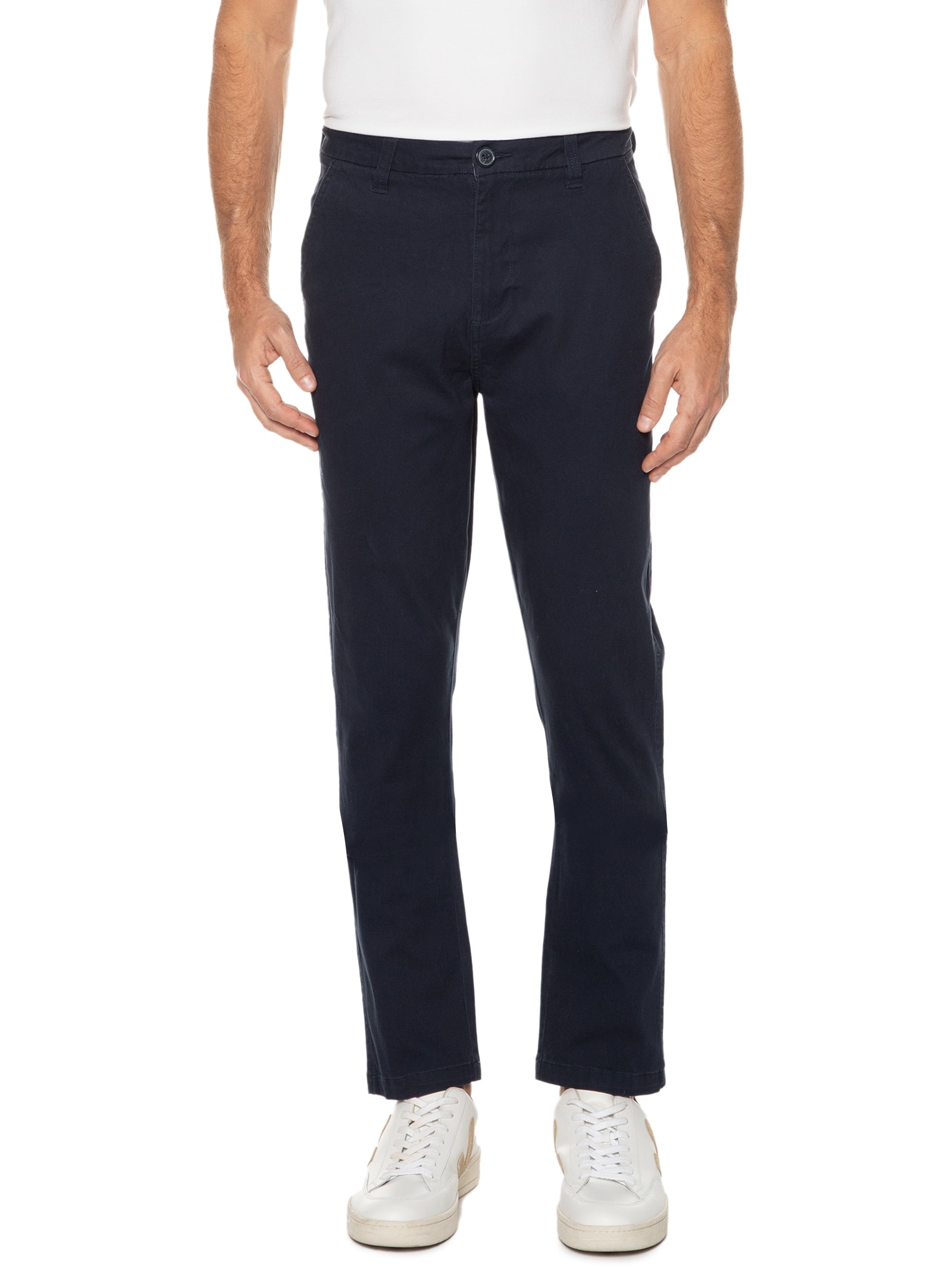 Calça Masculina Azul Hering