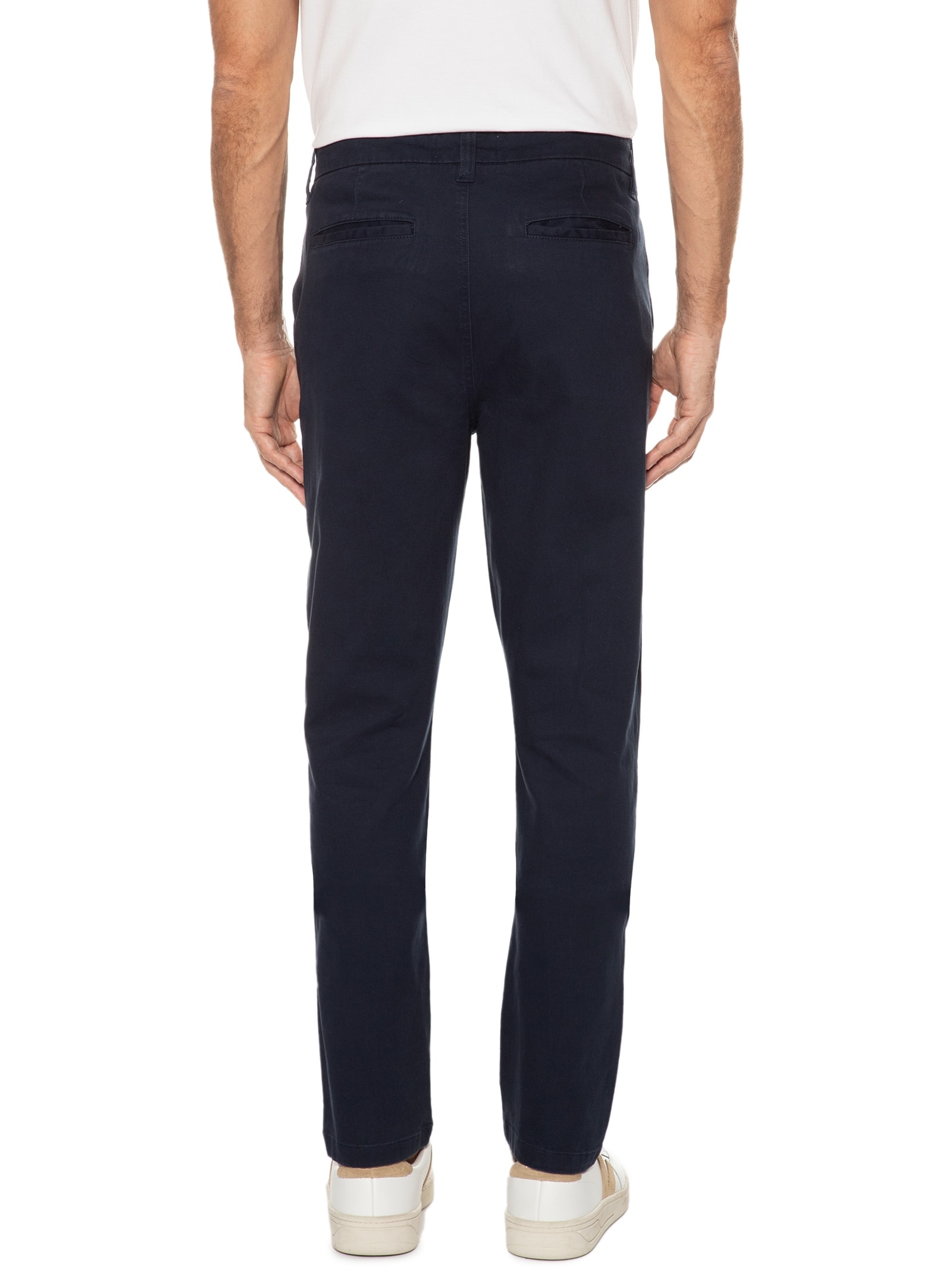 Calça Masculina Azul Hering