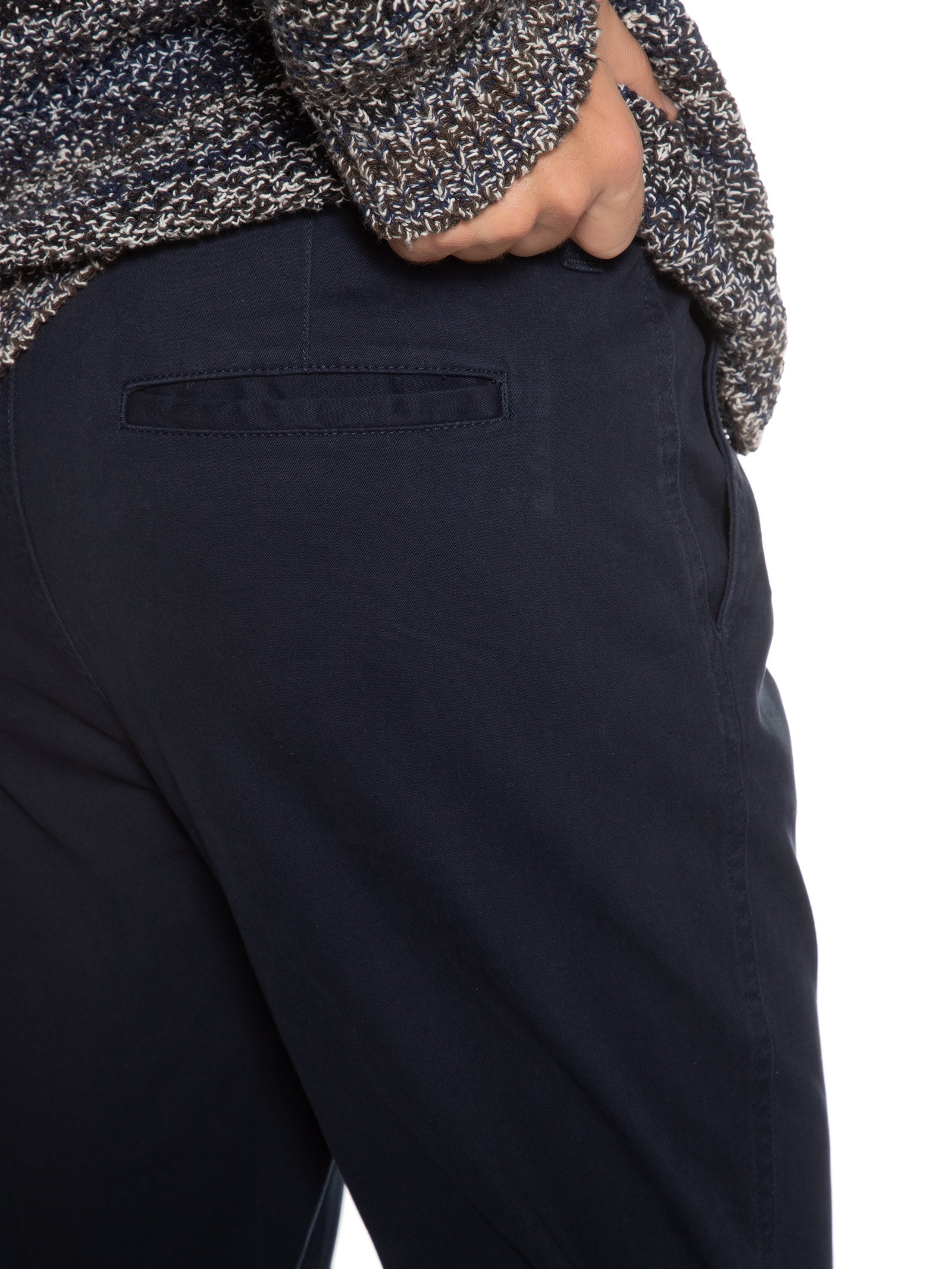 Calça Masculina Azul Hering