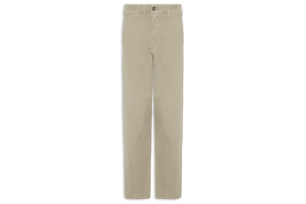 Calça Masculina Baggy Chino Pant - Bege