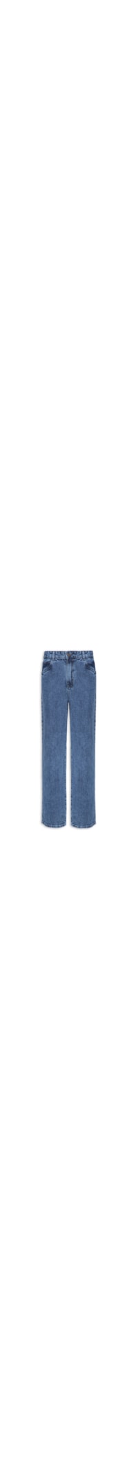 Calça Masculina Baggy Jeans - Azul
