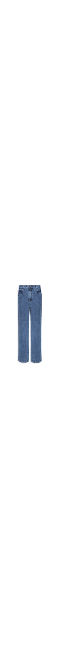 Calça Masculina Baggy Jeans - Azul