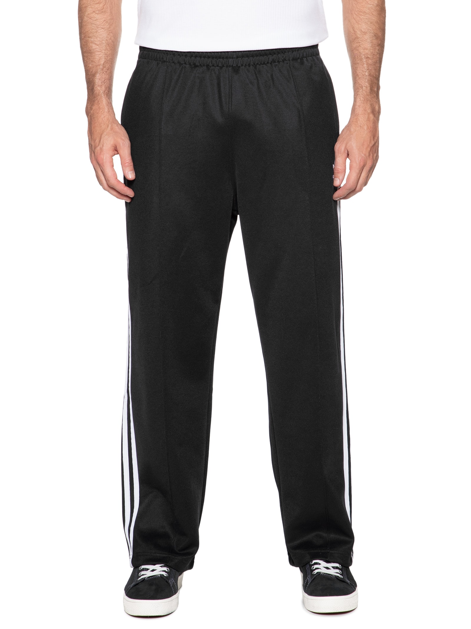 Adidas Originals - Calça Masculina Baggy TP - Preto