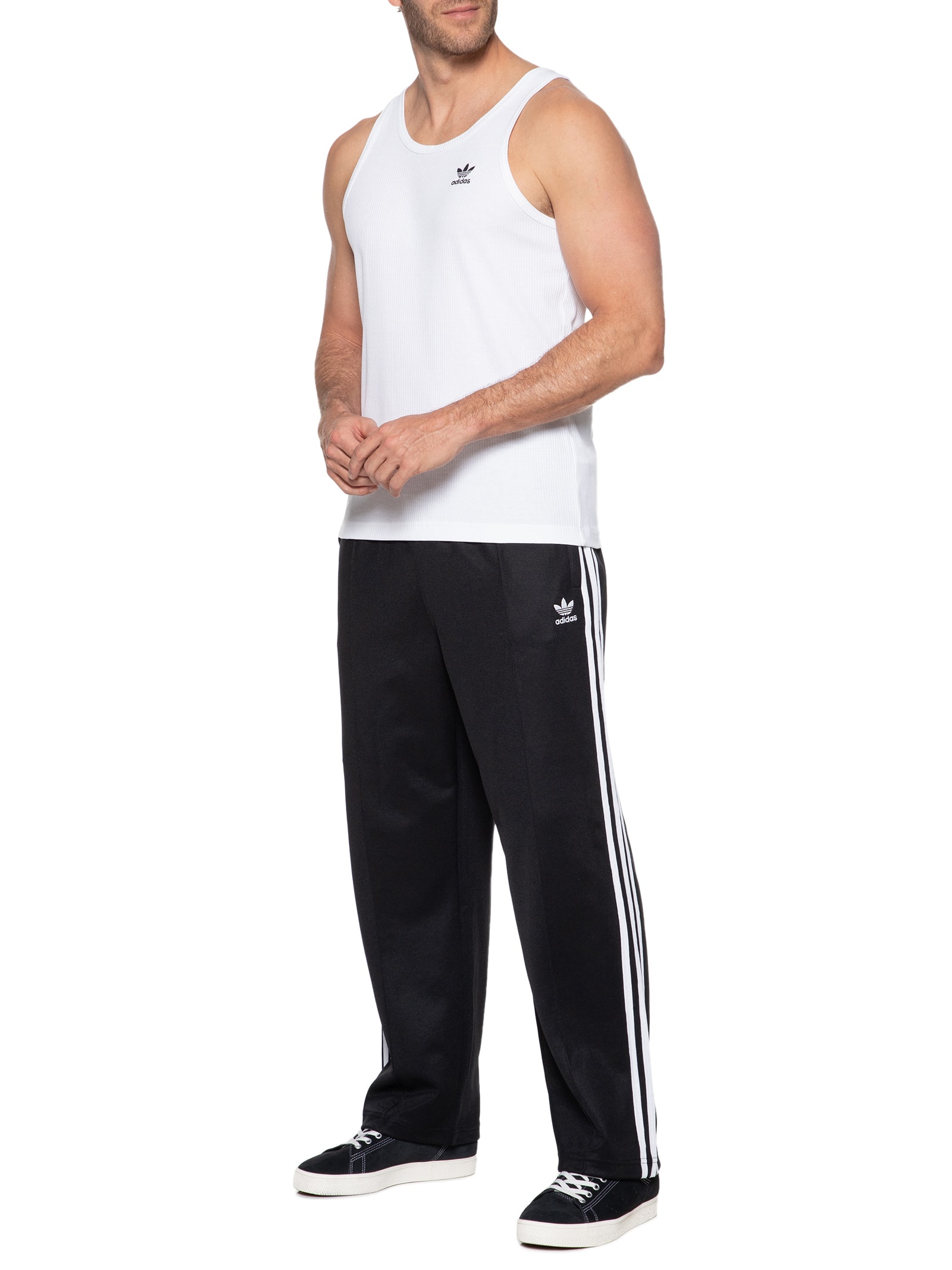 Calça Masculina Baggy TP Preto Adidas Originals