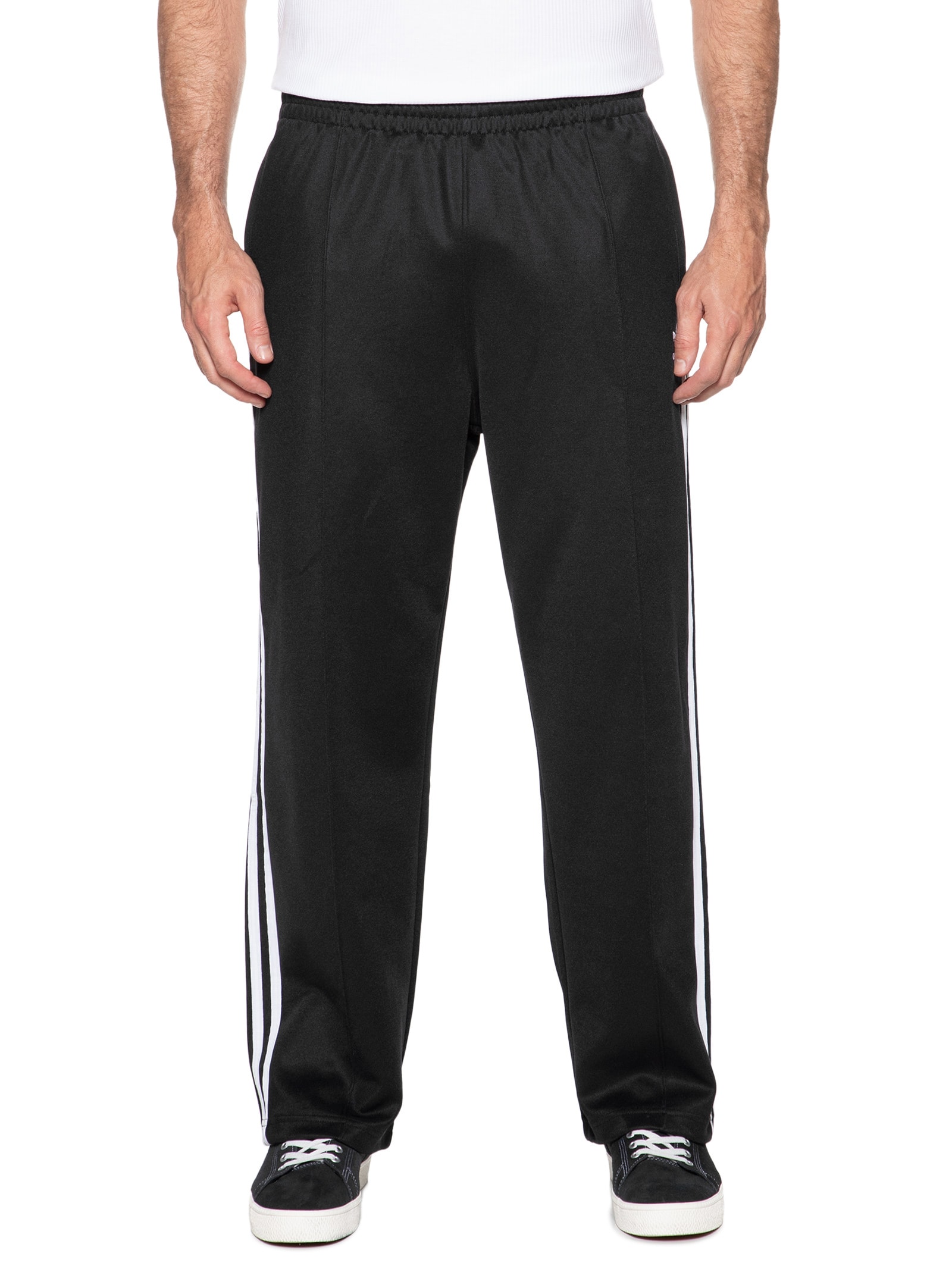 Calça Masculina Baggy TP Preto Adidas Originals