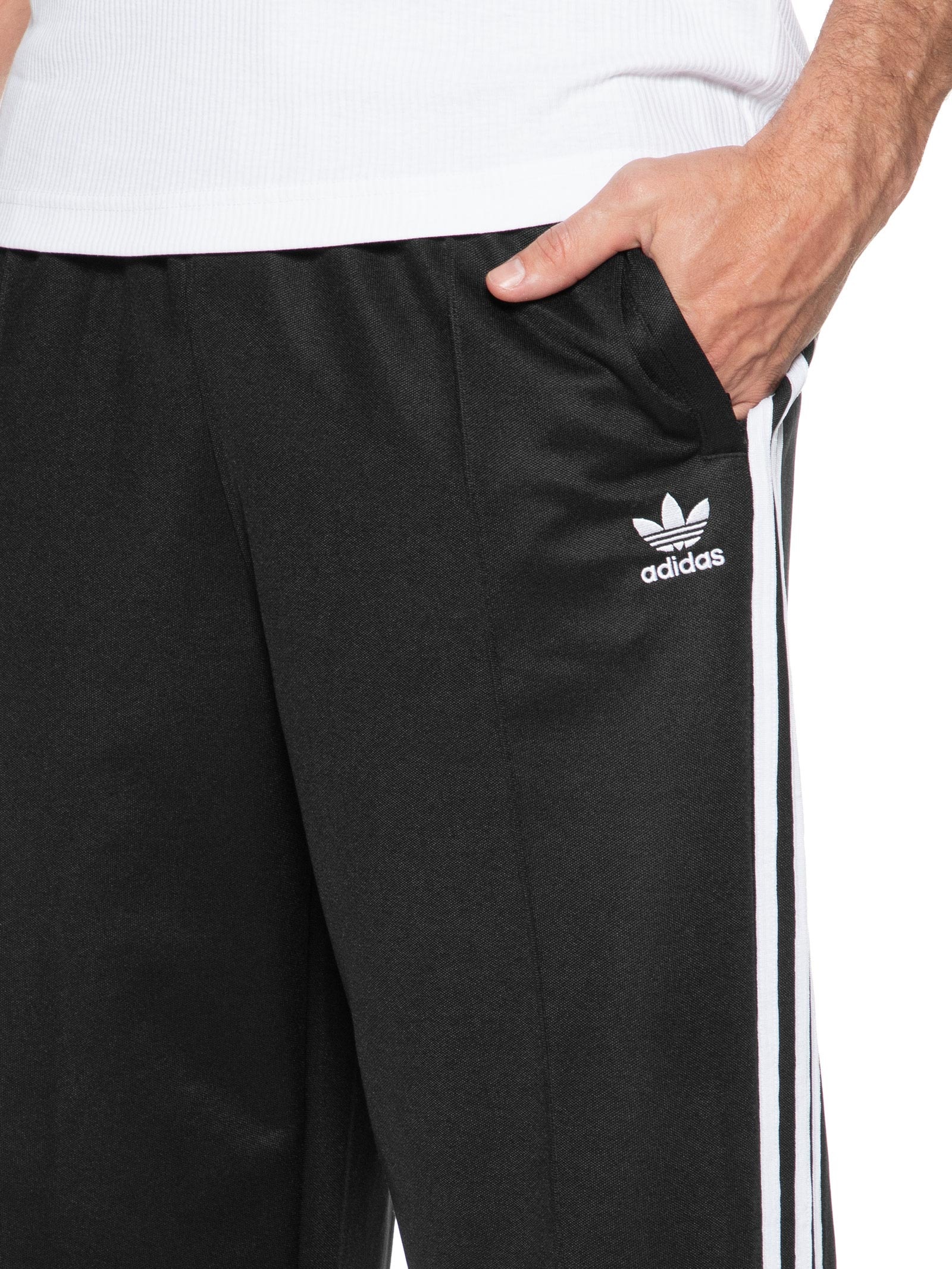 Calça Masculina Baggy TP Preto Adidas Originals