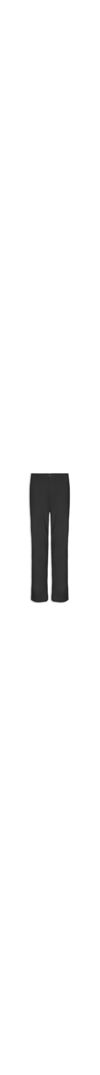 Calça Masculina Básica Alfaiataria Moderna - Preto