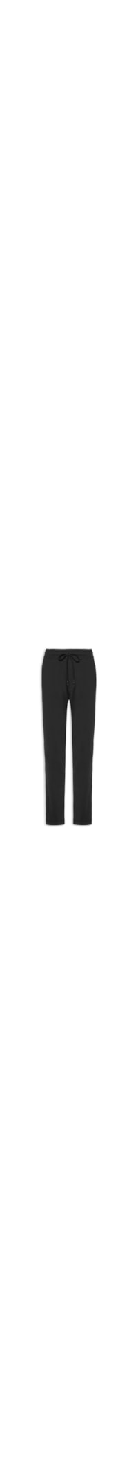 Calça Masculina Básica Slim - Preto
