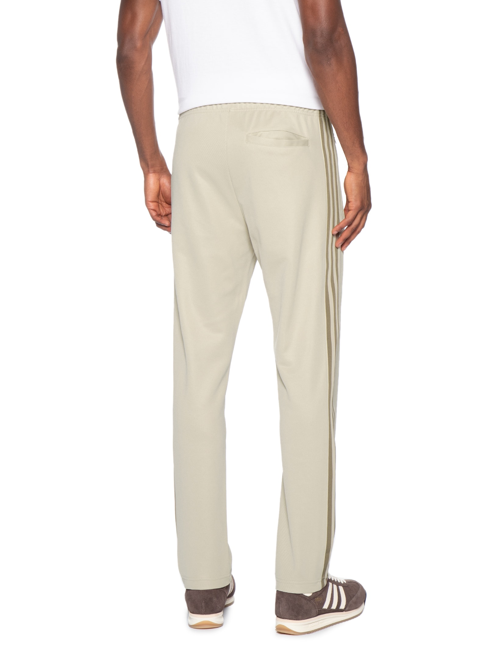Calça Masculina Beckenbauer  Bege Adidas Originals