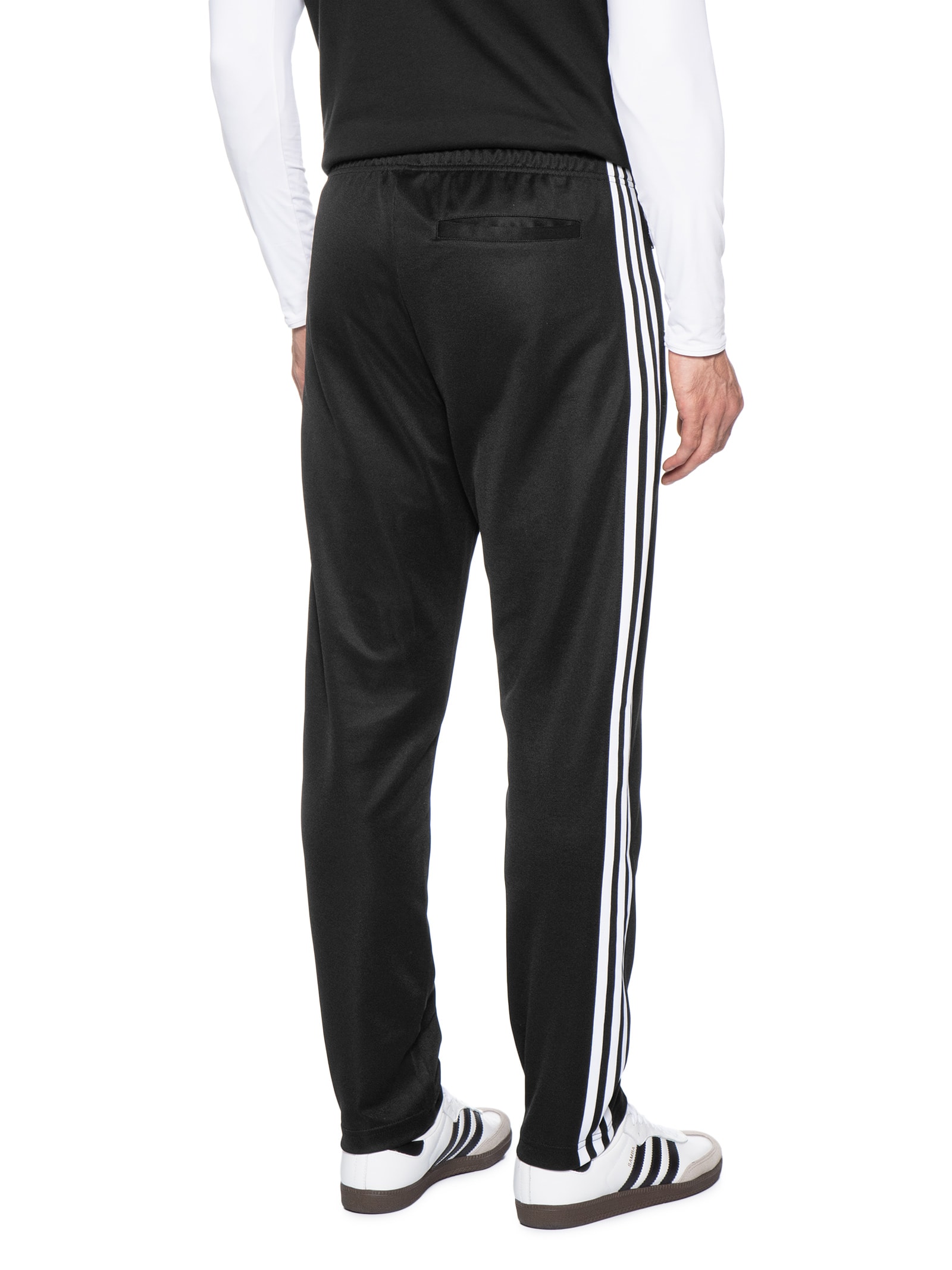 Calça Masculina Beckenbauer Preto Adidas Originals