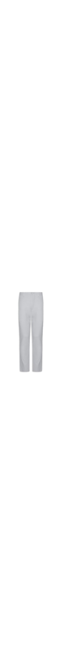 Calça Masculina Blend Linho Reta - Cinza