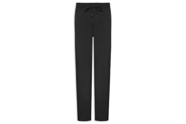 Calça Masculina Bolso Faca Slim - Preto