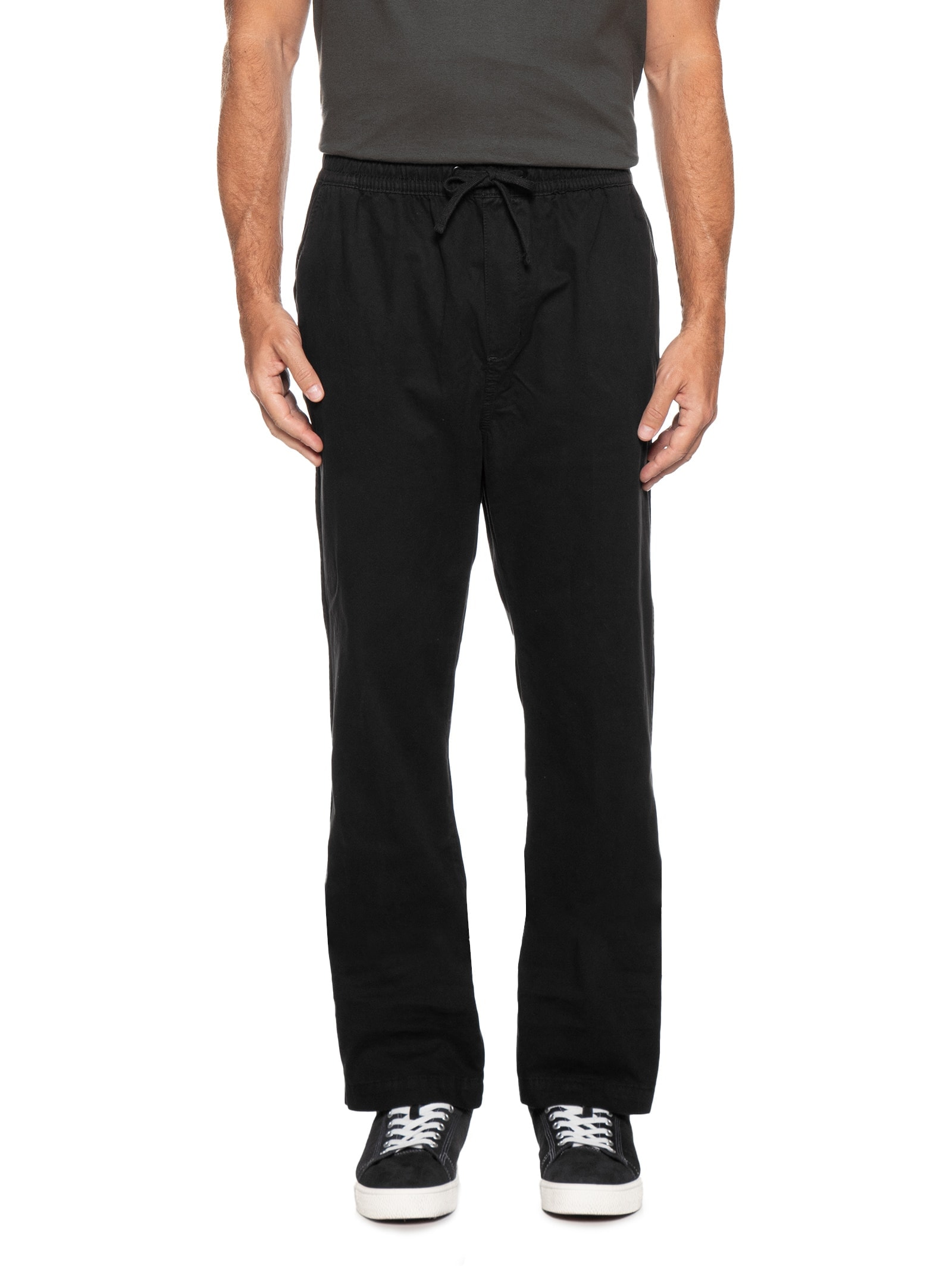 Calça Masculina Cannon Slim Preto John John