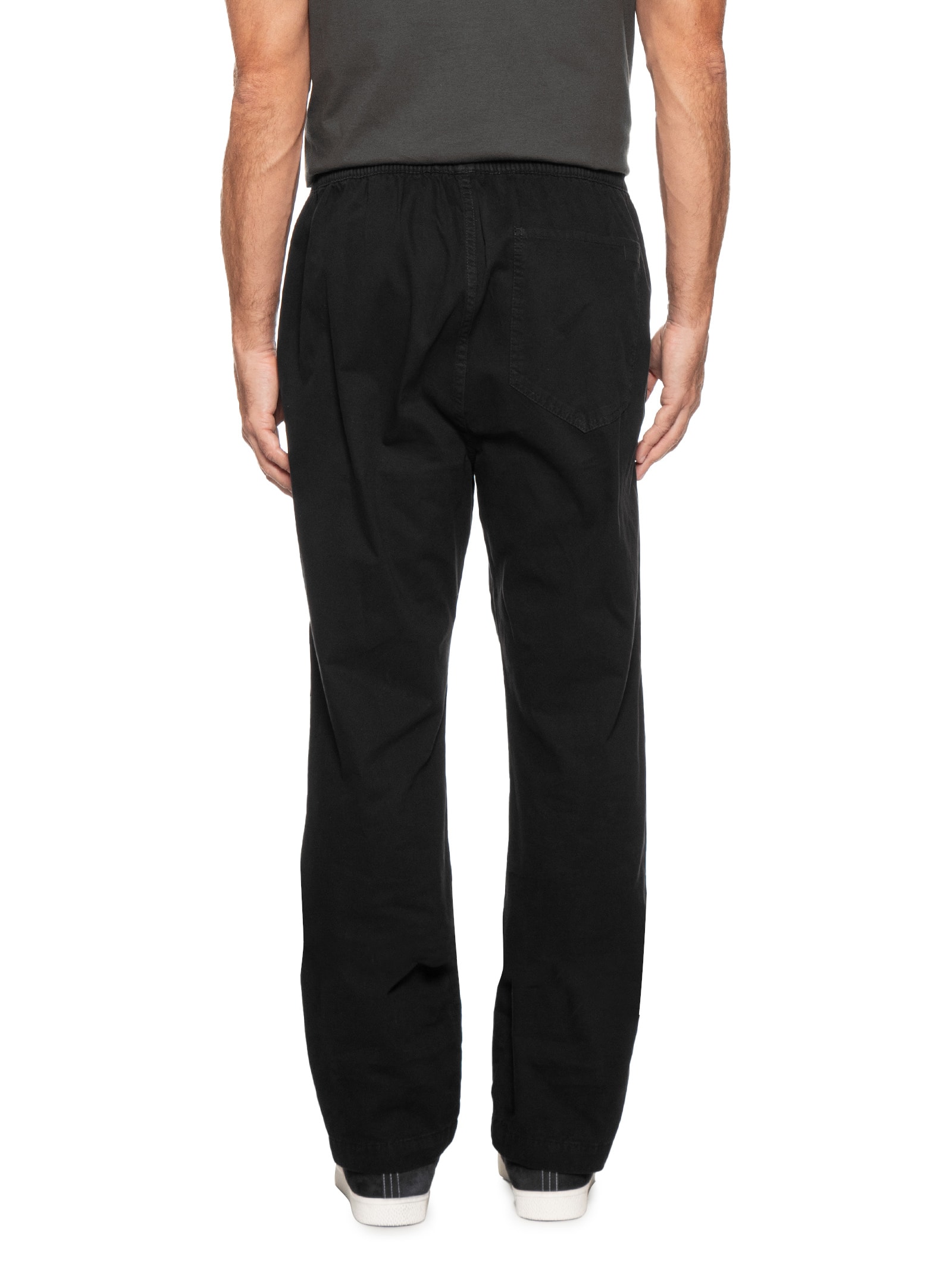 Calça Masculina Cannon Slim Preto John John
