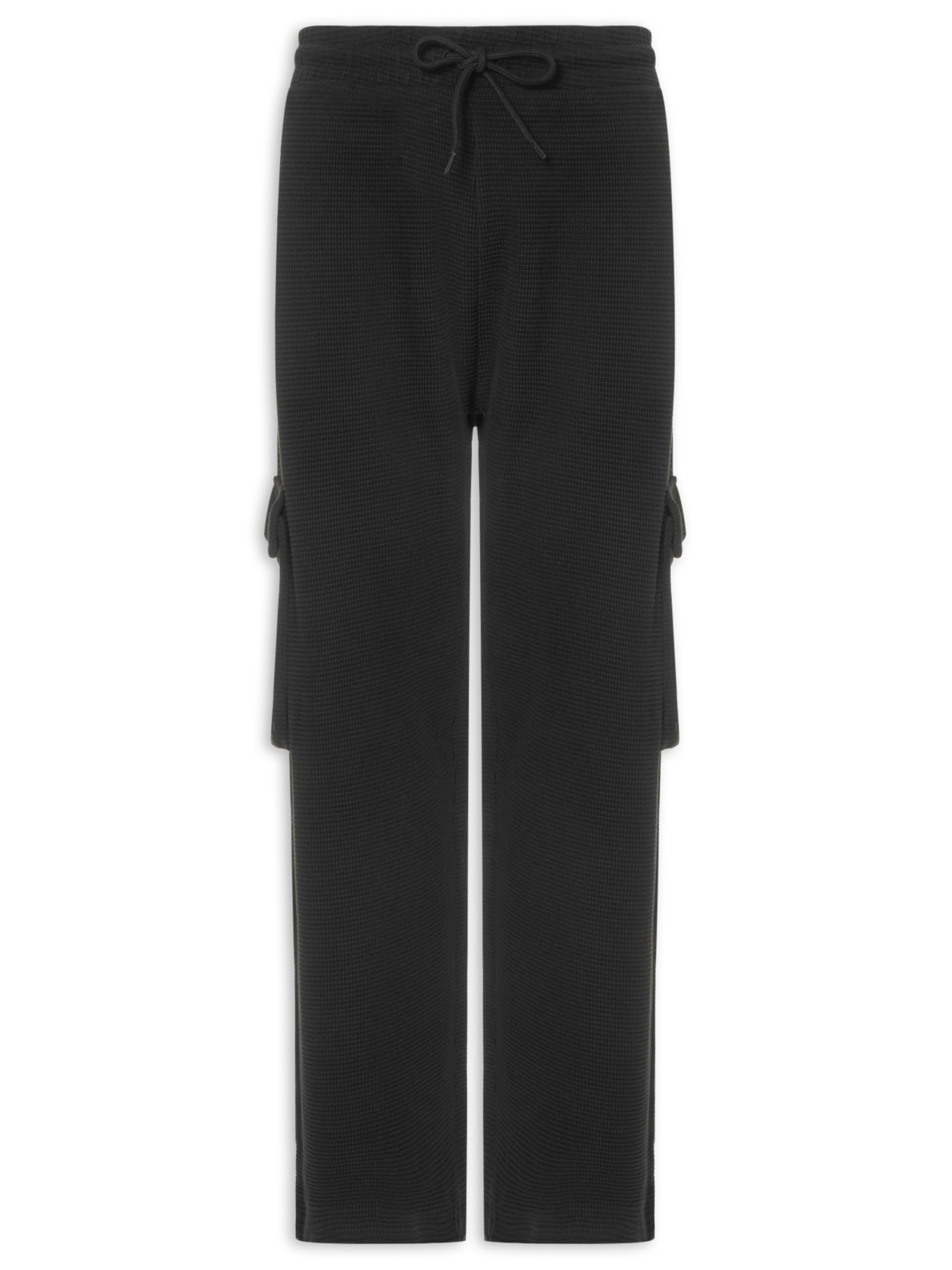 Calça Masculina Cargo Daflony Preto Hugo