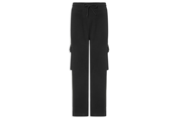 Calça Masculina Cargo Daflony - Preto