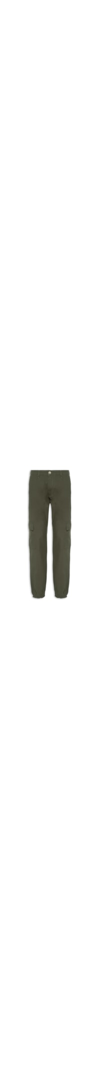 Calça Masculina Cargo High Tech - Verde